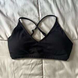 Oner active timeless strappy bralette Black size S